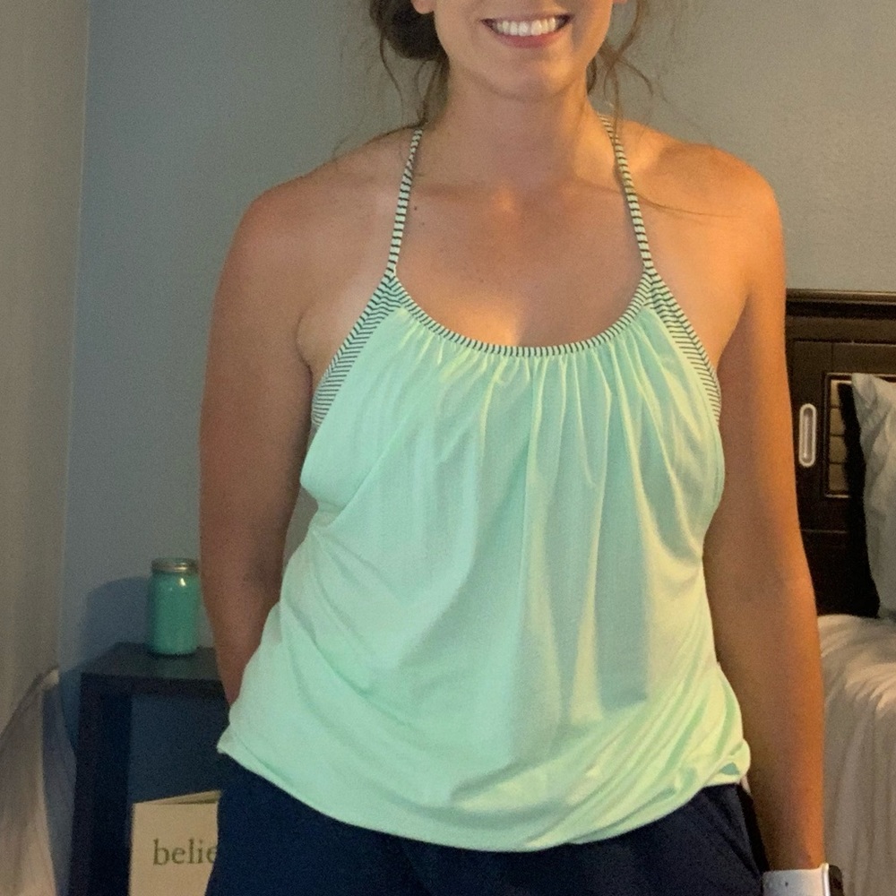 Lululemon Racerback Tank